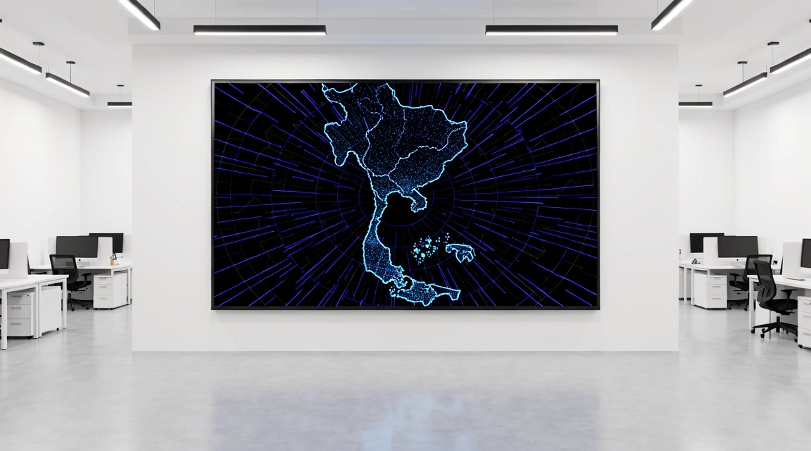 Strategic Intelligence Visual