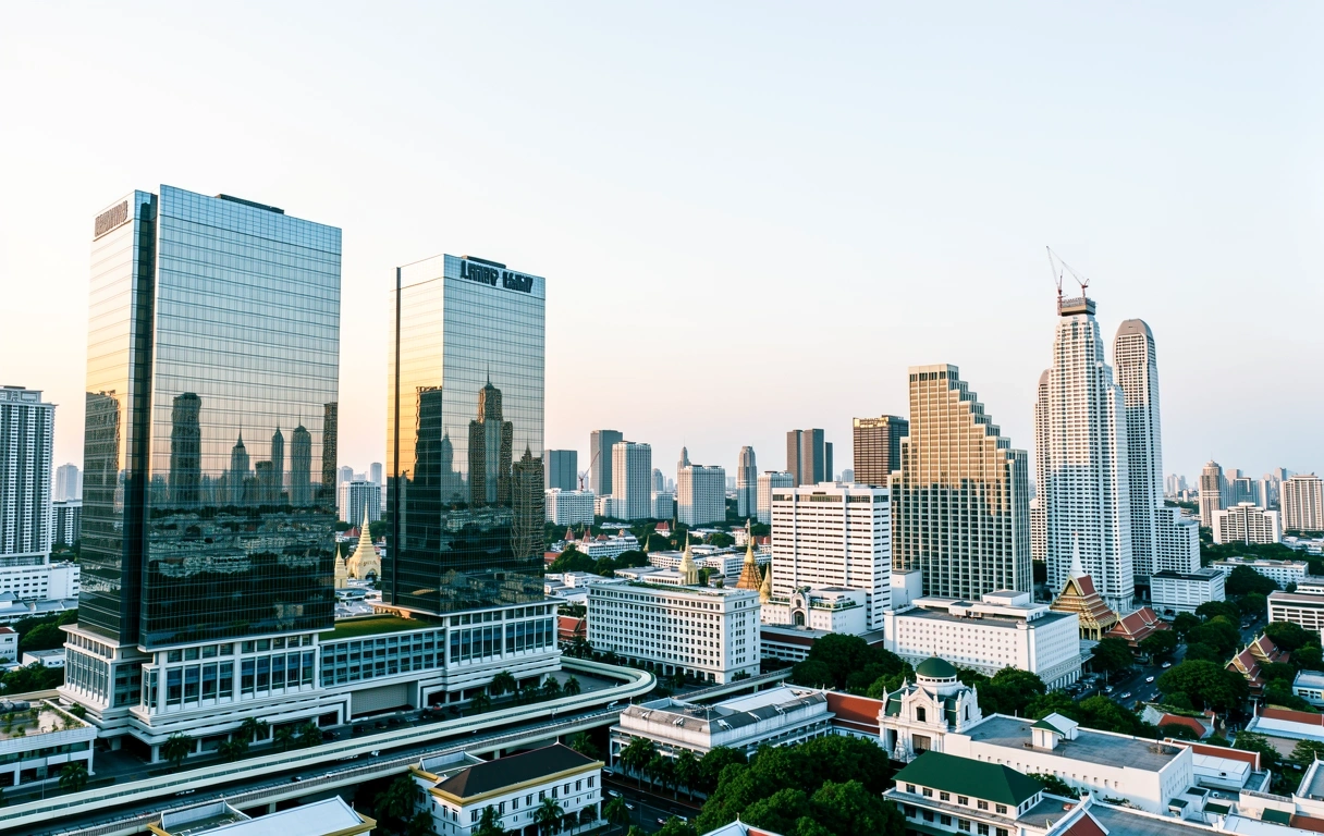 Bangkok Market Environment