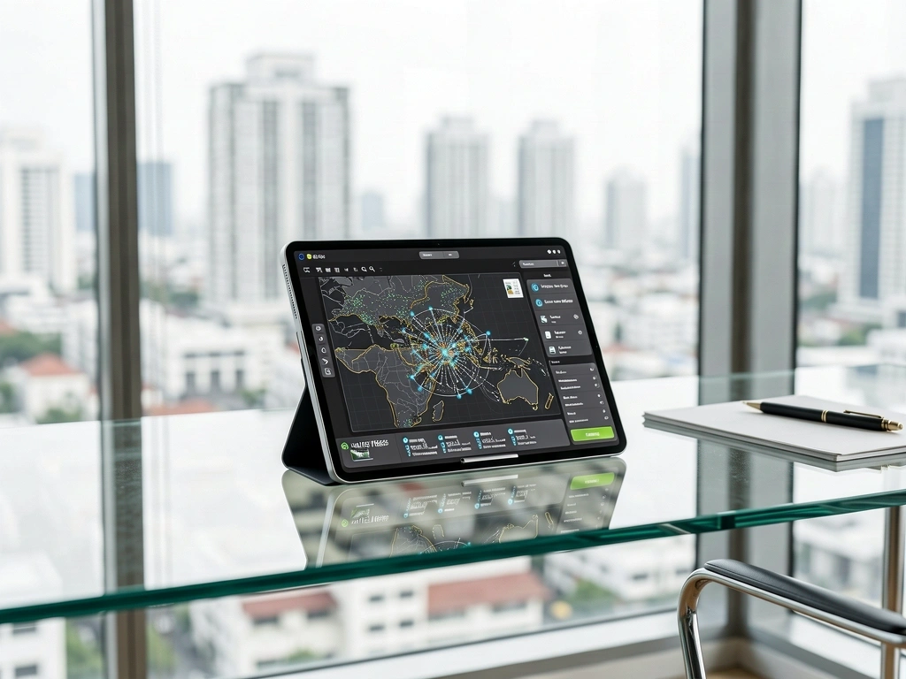 Data sourcing environment