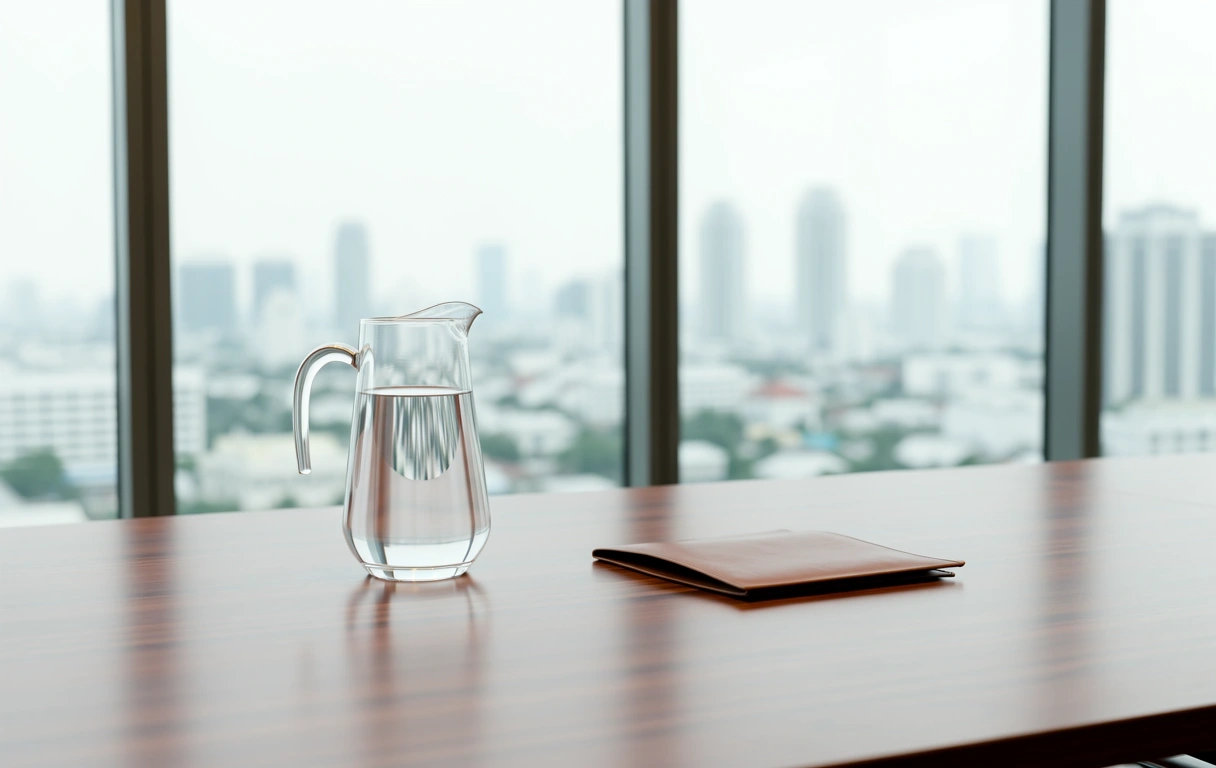 Professional corporate environment representing BengalBest market intelligence